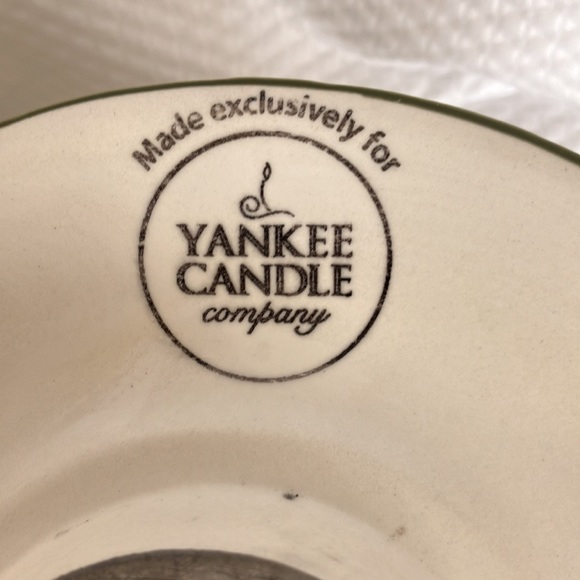 Yankee Candle Ceramic Topper & Plate - Picture 7 of 9